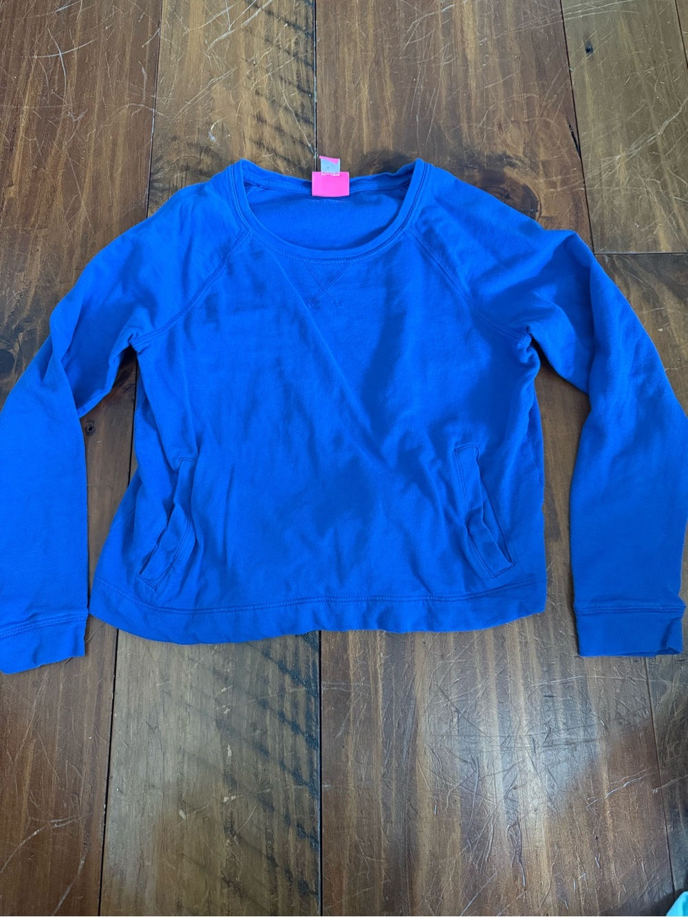 Lilly Pulitzer Girls Luxletic Emmaline Pullover